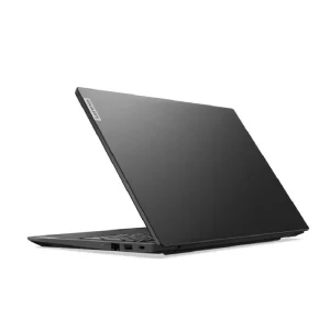 لپ‌تاپ لنوو مدل V15 G2 IJL با پردازنده Intel Celeron-N4500، رم DDR4 با ظرفیت 4GB و فرکانس 2933MHz، حافظه SSD با ظرفیت 256GB، نمایشگر 15.6 اینچ با پنل TN