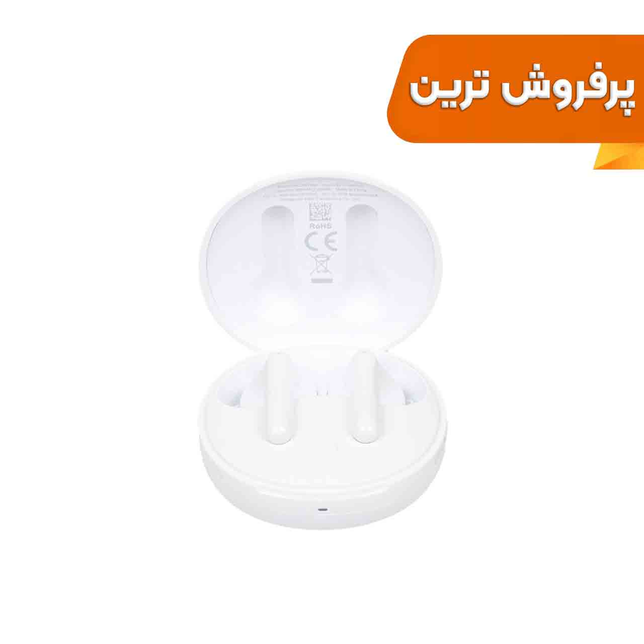 ایرفون بی سیم QCY مدل T13 ANC2 - اصلی با قابلیت پشتیبانی از برنامه QCY