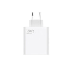 شارژر دیواری فست تک پورت Xiaomi مدل 120 W – درجه 1