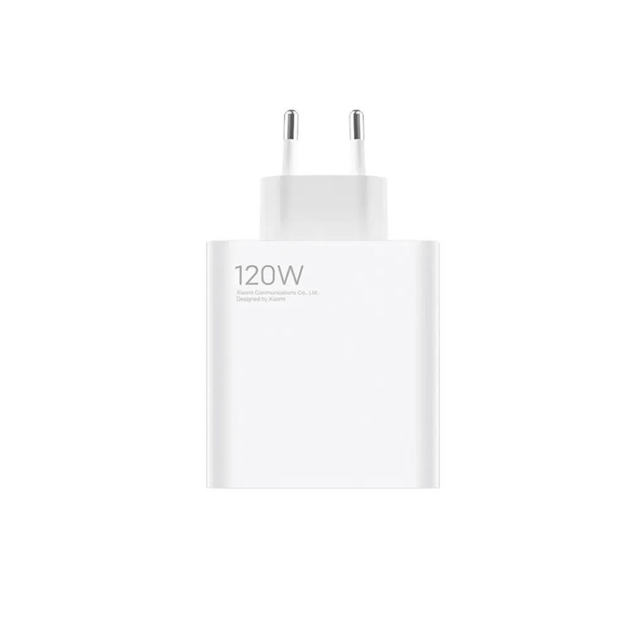 شارژر دیواری فست تک پورت Xiaomi مدل 120 W - درجه 1