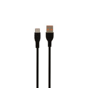 شارژر فندکی فست و PD دو پورت LDNIO مدل C510Q 38W به همراه کابل شارژ Type-C to Type-C – مشکی (اصلی)