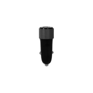 شارژر فندکی فست و PD دو پورت LDNIO مدل C510Q 38W به همراه کابل شارژ Type-C to Type-C – مشکی (اصلی)