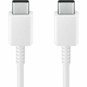 کابل شارژ 25 وات SAMSUNG Type-C to Type-C – درجه 1