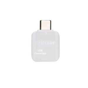 تبدیل Samsung Type-C To USB OTG - سفید