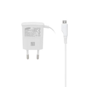 شارژر دیواری SAMSUNG مدل i9000 – سفید – درجه 1